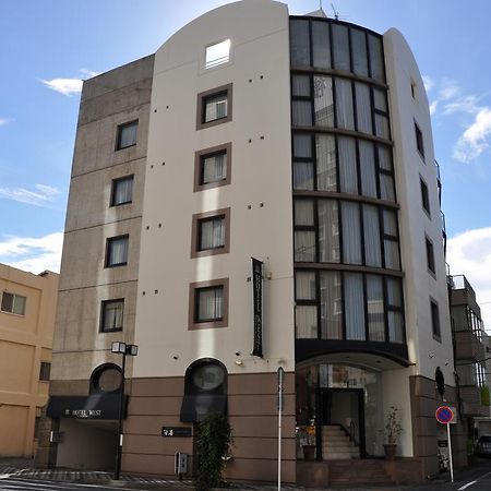 Hotel West Нумадзу Екстериор снимка